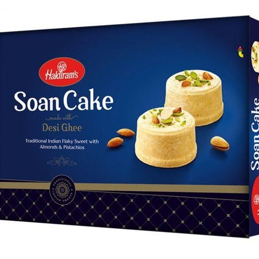 Haldiram's Soan Cake