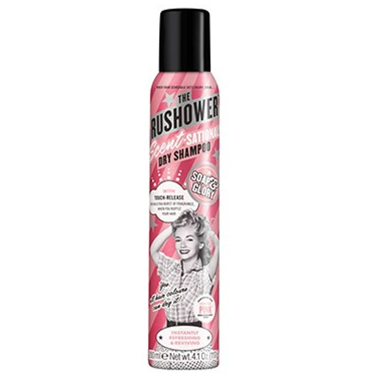 SOAP & GLORY THE RUSHOWER DRY SHAMPOO 200 ML