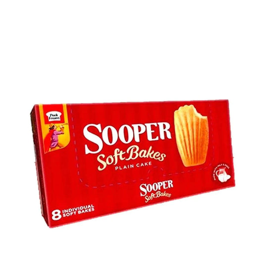 EBM Sooper Soft Bake