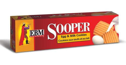 EBM Sooper Biscuit