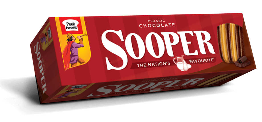 EBM Sooper Chocolate Biscuit