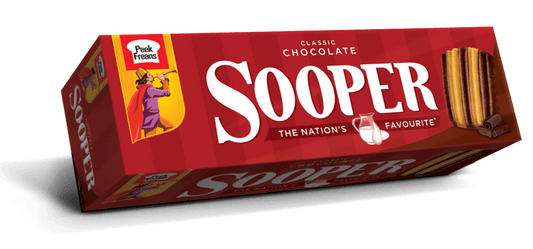 EBM Sooper Chocolate Biscuit