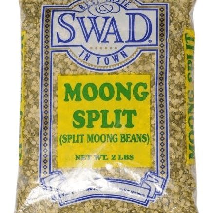 Moong Split Beans