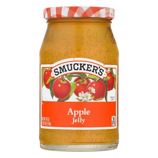 Smucker's Jelly Apple
