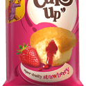 EBM - Cake Up, Strawberry 12 Cup Cakes 23g