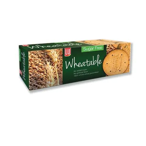 LU Biscuits Wheatable Sugar Free Family Pack