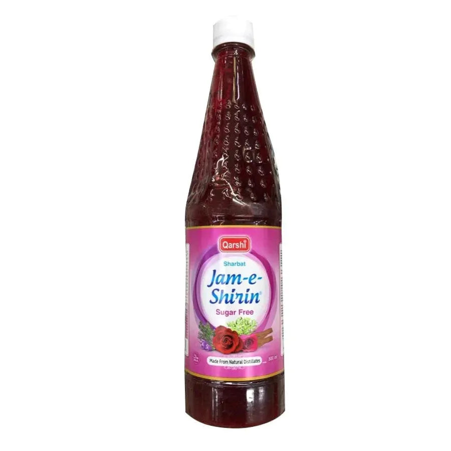 Qarshi Jam-E-Shireen Sugar Free