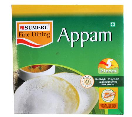 Sumeru - appam 255g