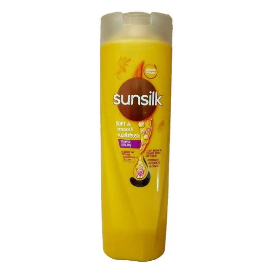 SUNSILK SHAMPOO SOFT AND SMOOTH 300 ML