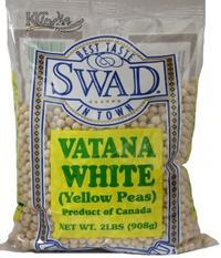 Swad - Green Vatana 2lb