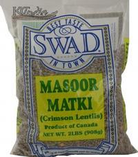 Swad - Masoor Matki 2lb