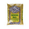 Swad Moong Dal Split Moong Beans 4lbs (1.81kg)