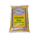 Swad Moong Dal Split Moong Beans 4lbs (1.81kg)