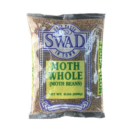 Swad Moth Whole (Moth Beans) 2lbs