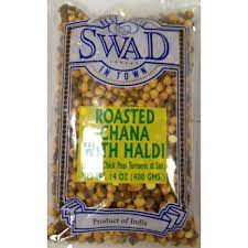 Swad - Roasted Chana With Haldi 200g