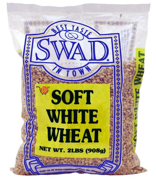 Swad - Soft White Wheat 2lb