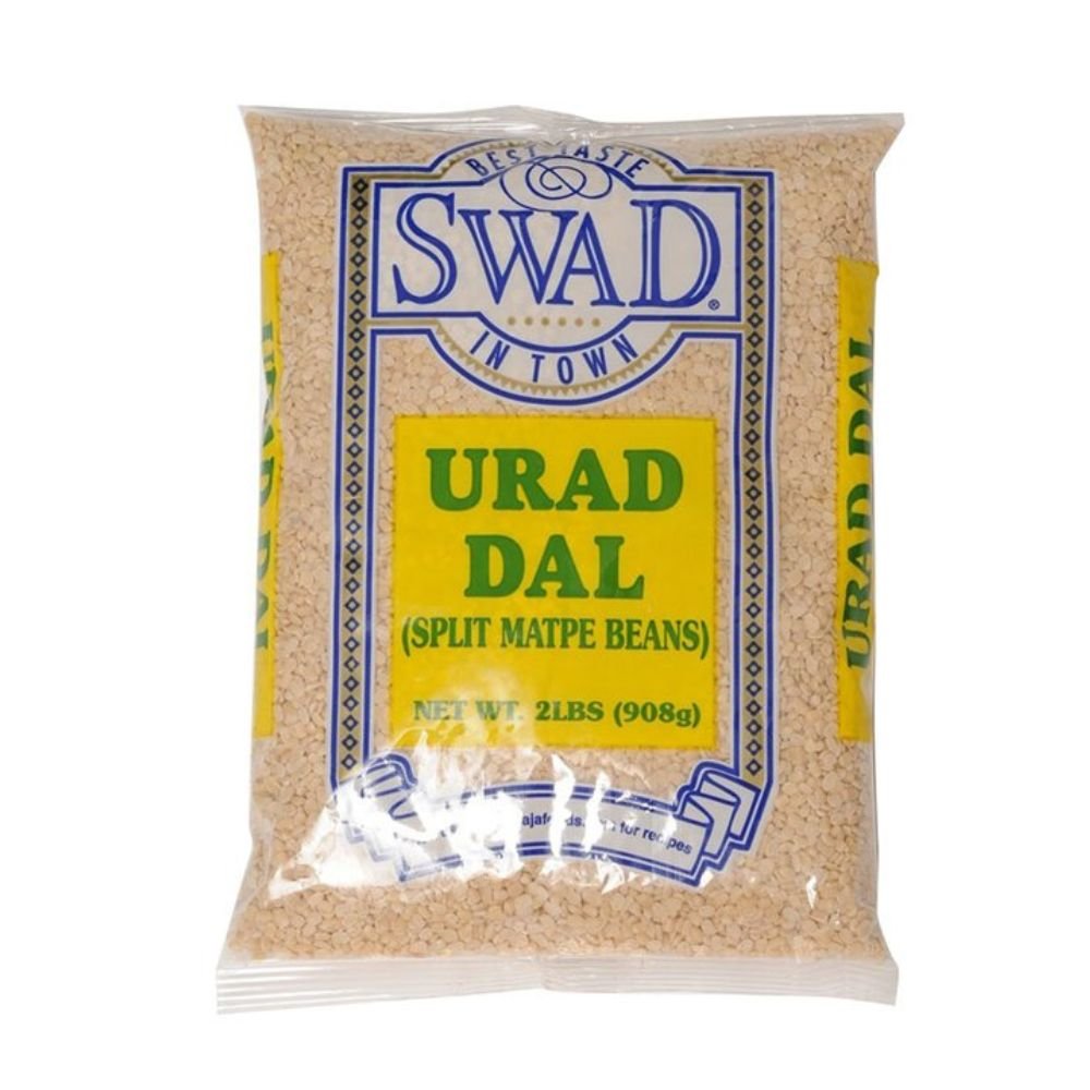 Swad Urad Dal (Split Matpe Beans) 2lbs