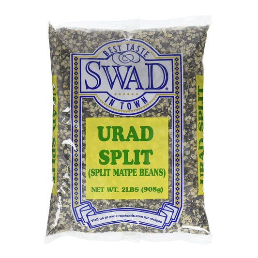 Swad Urad Split (Split Matpe Beans) 2lbs