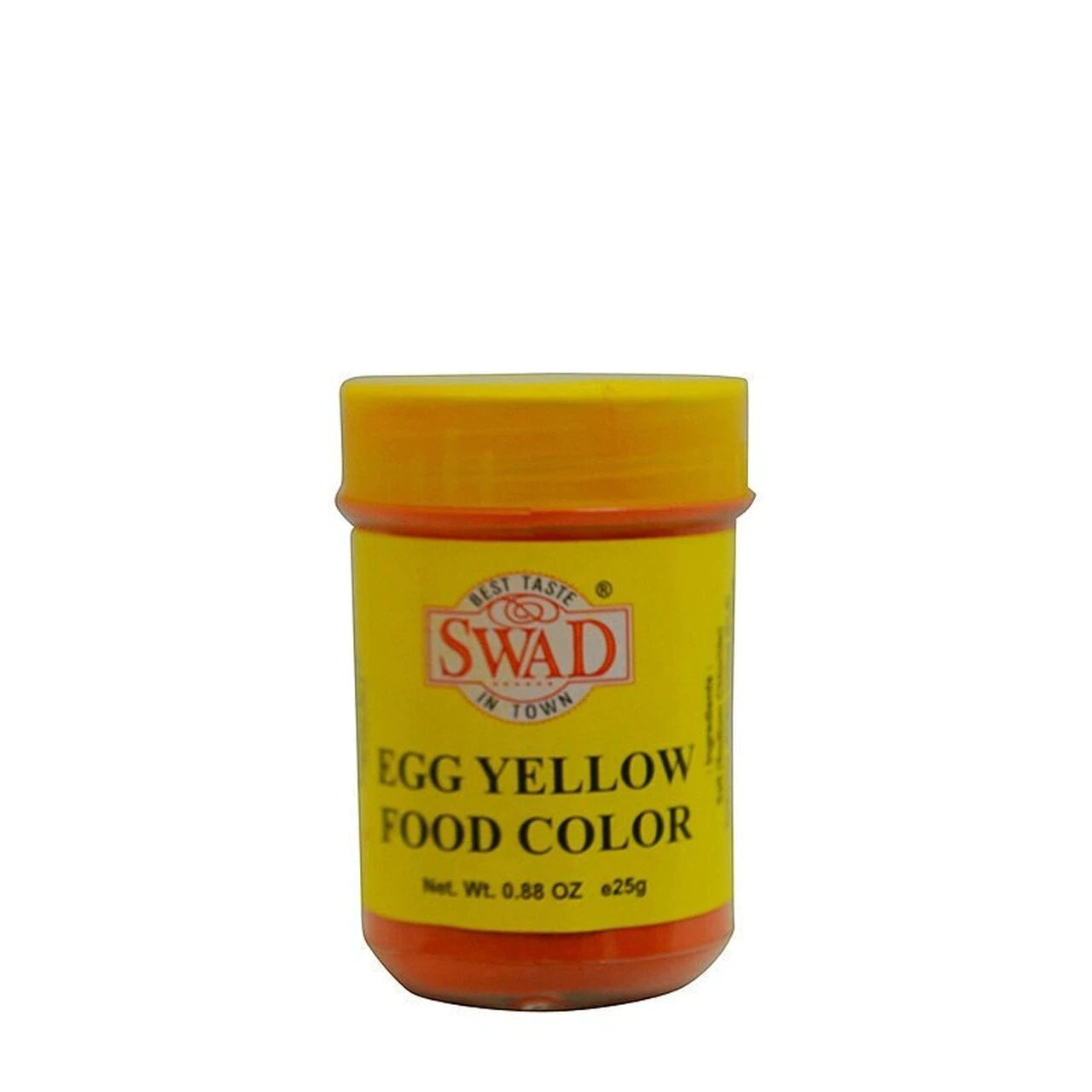 Swad - Yellow Food Color