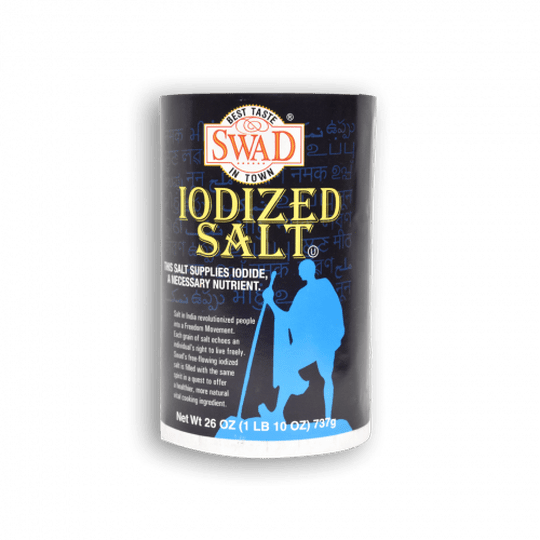 Swad Iodized Salt