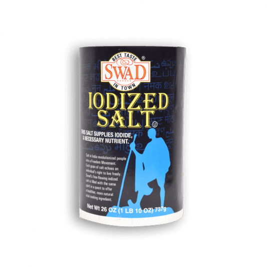 Swad Iodized Salt