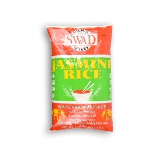 Swad Jasmine Rice White Fragrant