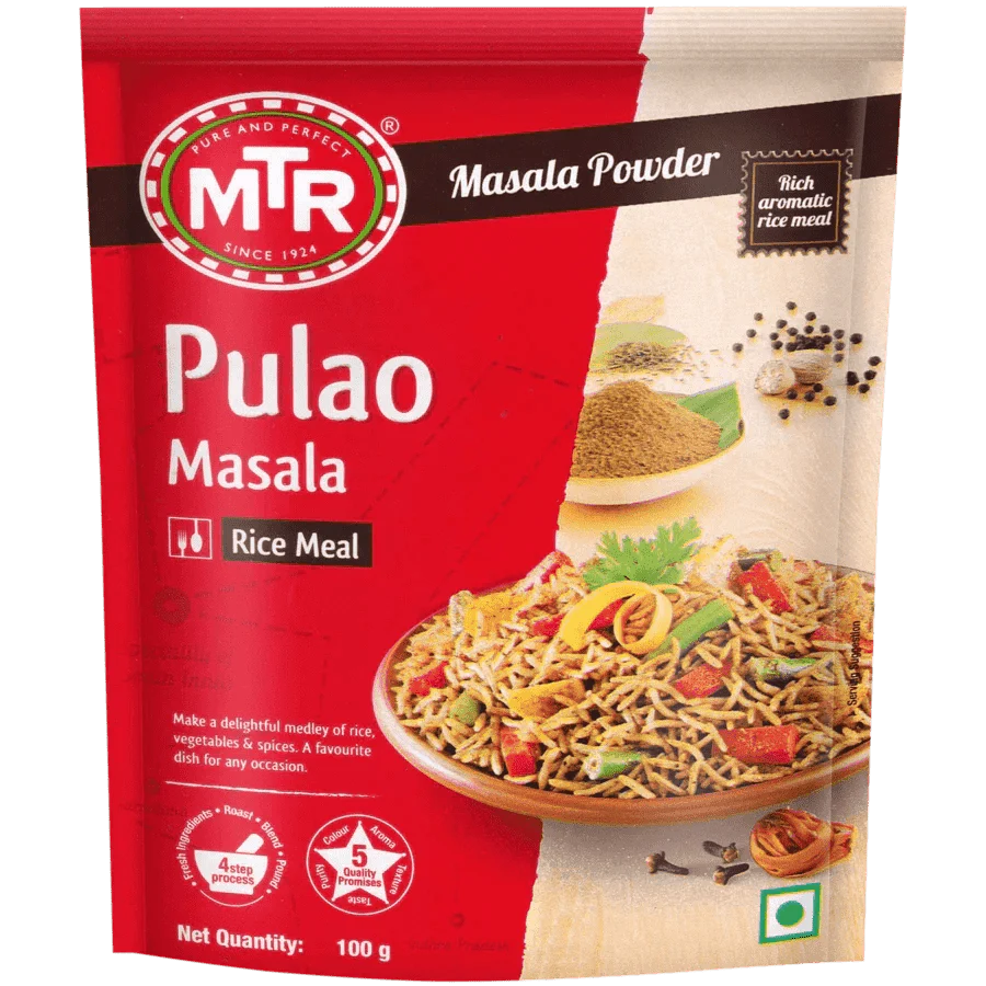 MTR Pulao Masala Powder