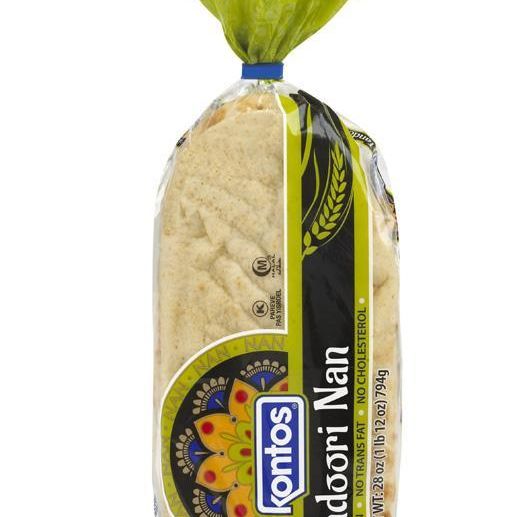 Kontos Tandoori Naan