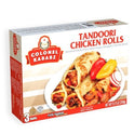 Colonel Kababz Tandoori Chicken Roll