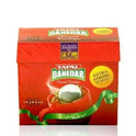 Tapal Danedar Black Tea (80 Round T-Bags)