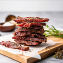 Sharifa Halal Teriyaki Beef Jerky