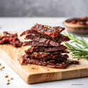 Sharifa Halal Teriyaki Beef Jerky