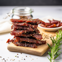 Sharifa Halal Teriyaki Beef Jerky