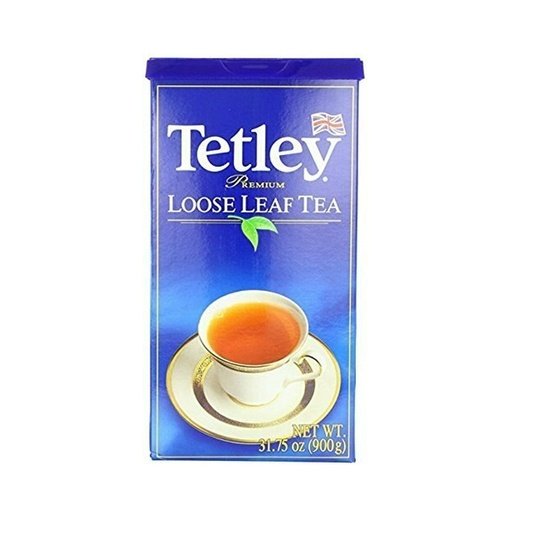 Tetley Loose Leaf Tea