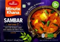 Haldiram's Sambar Minute Khana