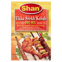 Shan Tikka Seekh Kabab BBQ Mix