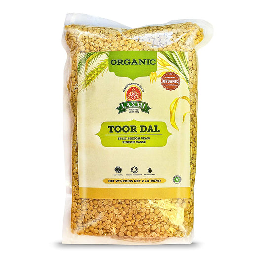 Laxmi Organic Toor Dal