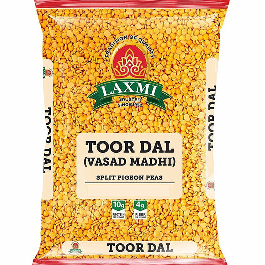 Laxmi Vasad Madhi Toor Dal