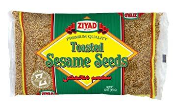 Ziyad Toasted Sesame Seeds