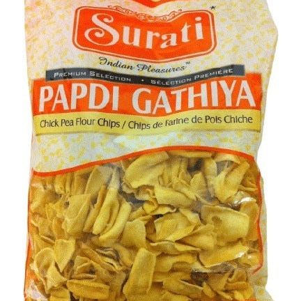 Surati Papdi Gathiya