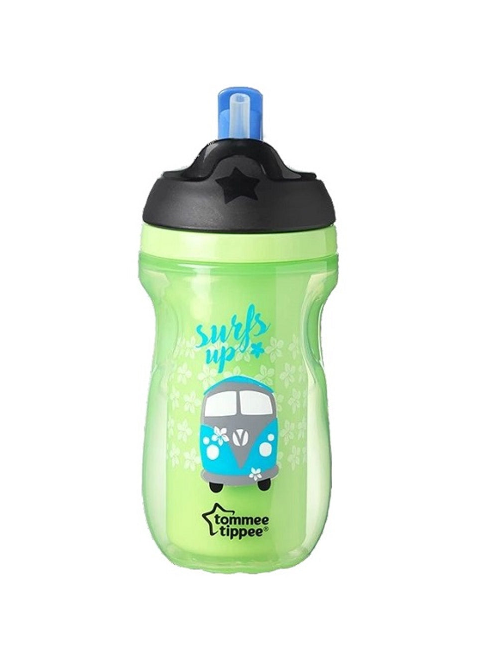 TOMMEE TIPPEE STRAW CUP 12M+ 447026 260 ML