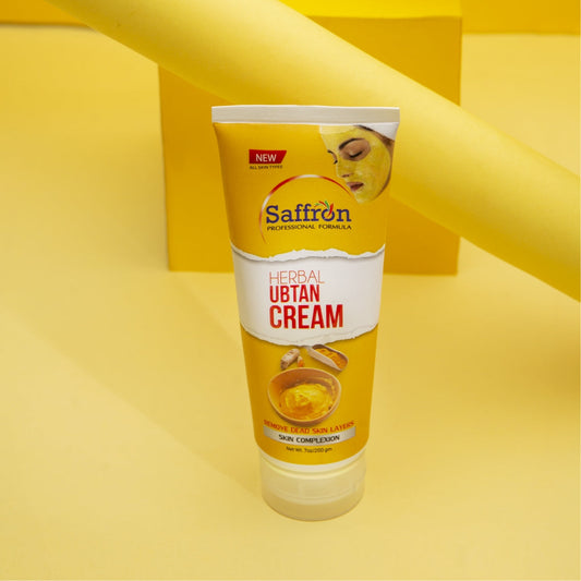 SAFFRON UBTAN TUBE 200G