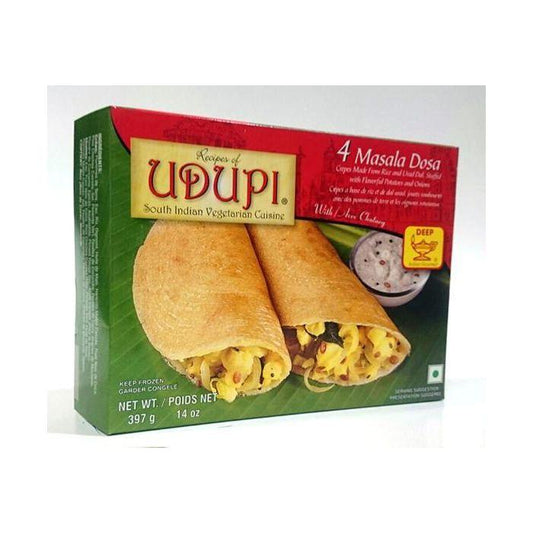 Udupi - Masala Dosa 14oz