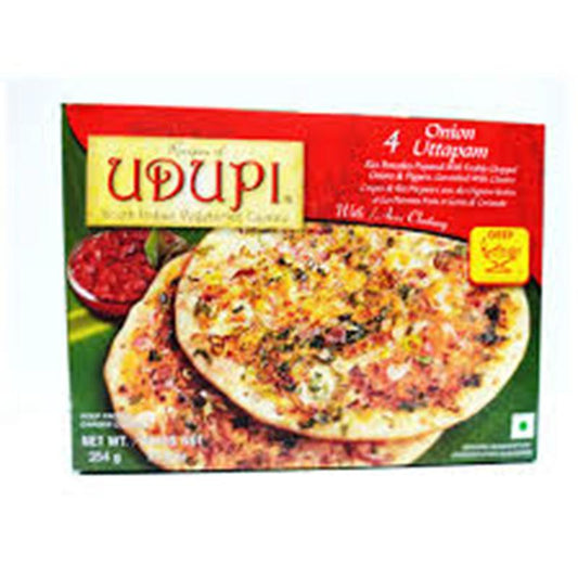 Udupi - Onion Uttapam 14oz