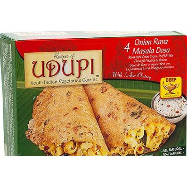 Udupi - Onoin Rava Masala Dosa 14oz