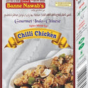 Banne Nawab's Chilli Chicken