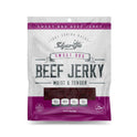 Sweet and Savory Sharifa Halal BBQ Beef Jerky