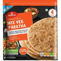 Haldiram's Mix Veg Paratha (4pcs)