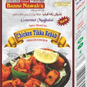 Banne Nawab's Chicken Tikka kebab