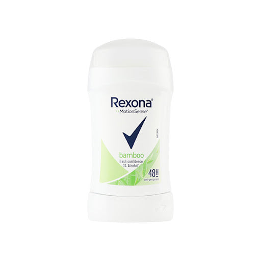 REXONA DEO STICK BAMBOO 48H 40 GM